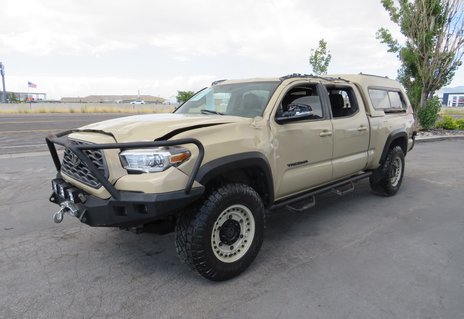 2020 Toyota Tacoma 4WD