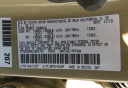 2020 Toyota Tacoma 4WD - Image 54