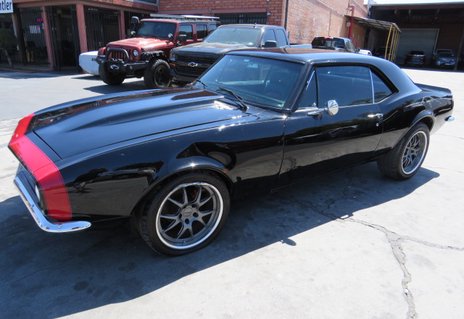 1967 Chevrolet CAMARO