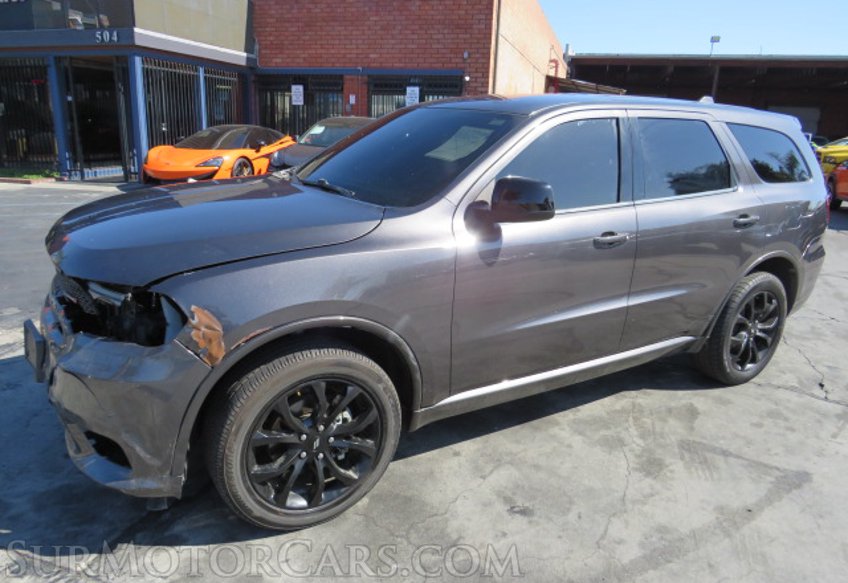 2019 Dodge Durango - Image 2