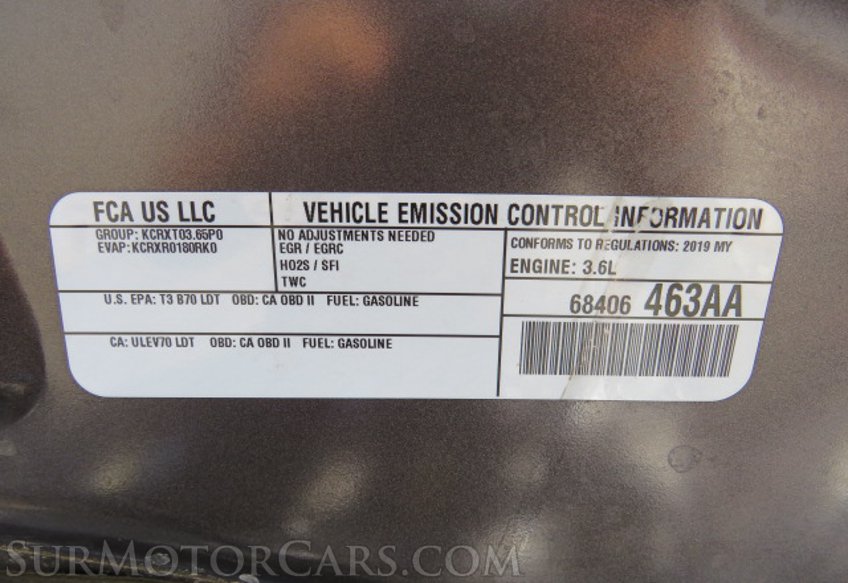 2019 Dodge Durango - Image 57