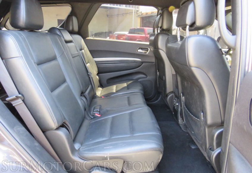 2019 Dodge Durango - Image 30