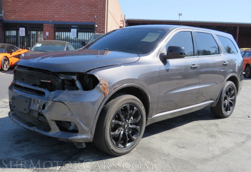 2019 Dodge Durango - Image 4