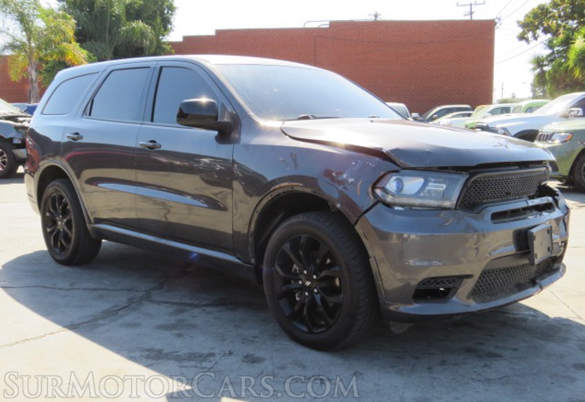 2019 Dodge Durango - Image 3