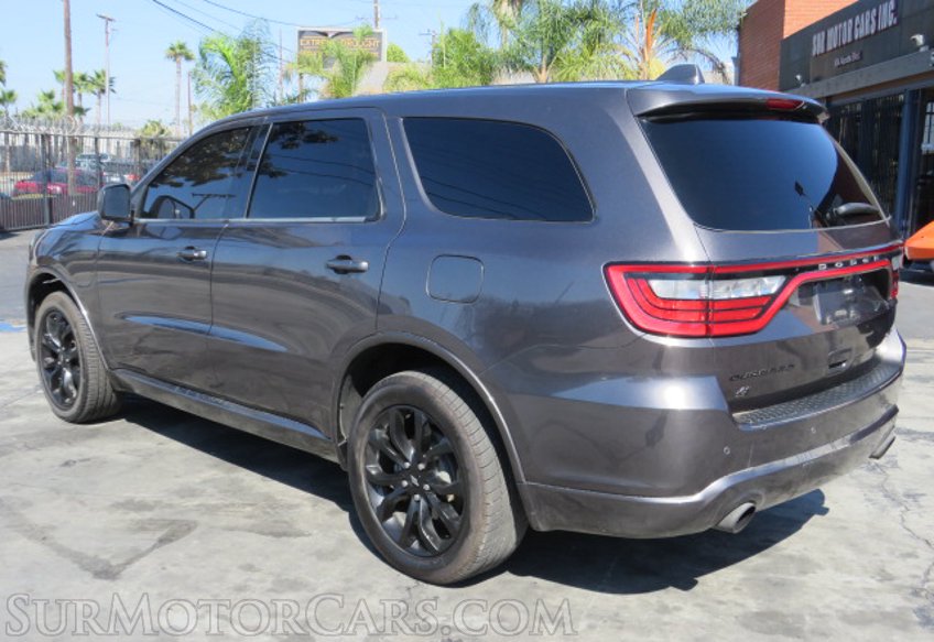 2019 Dodge Durango - Image 9