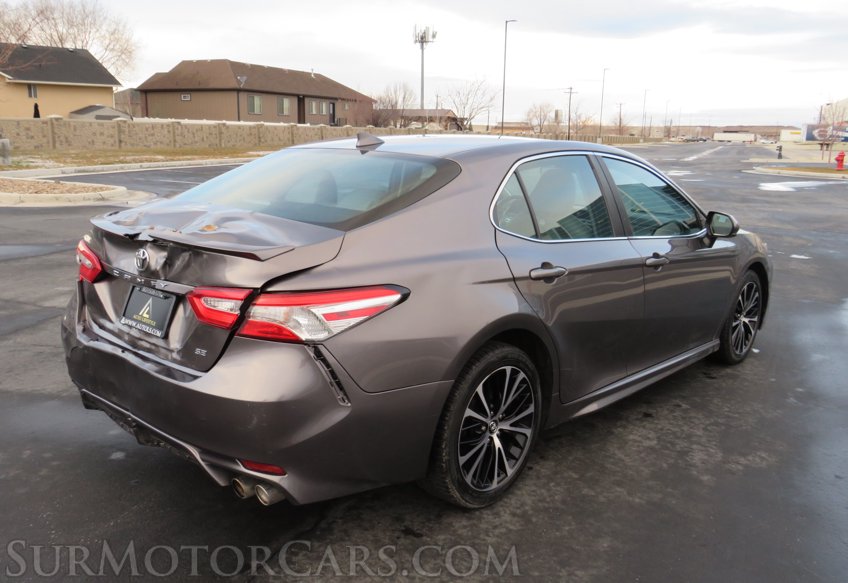 2020 Toyota Camry - Image 8