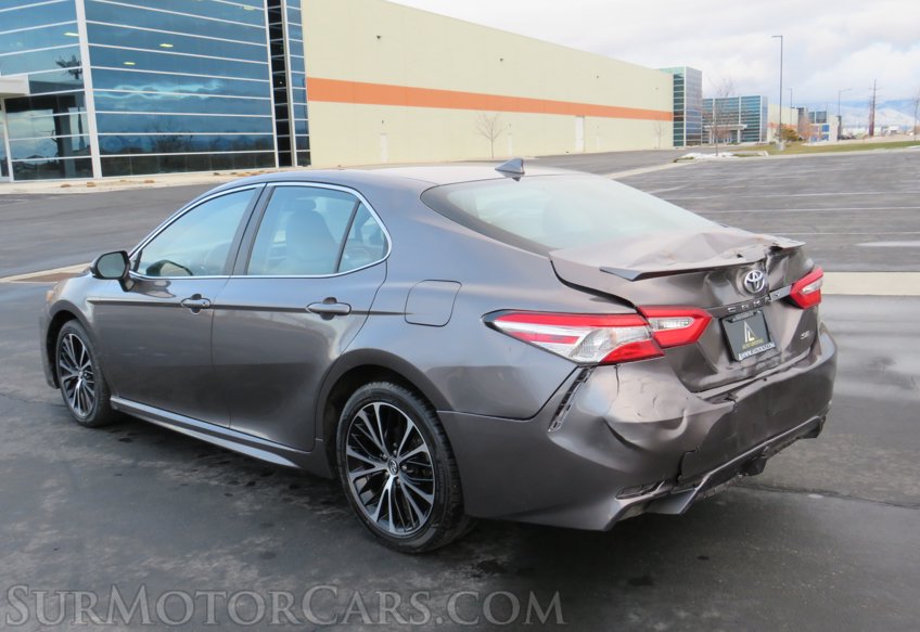 2020 Toyota Camry - Image 7