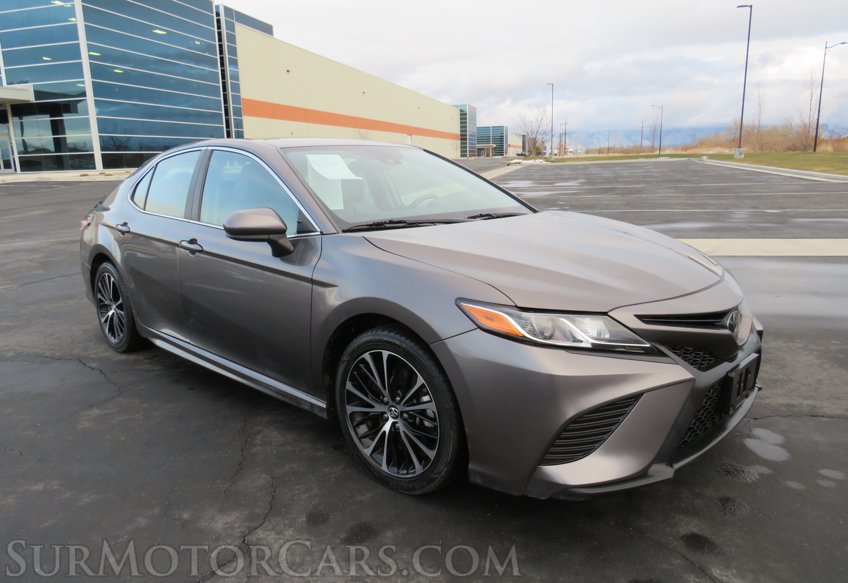 2020 Toyota Camry - Image 2