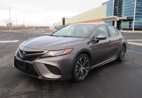 2020 Toyota Camry