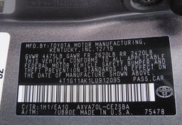 2020 Toyota Camry - Image 53