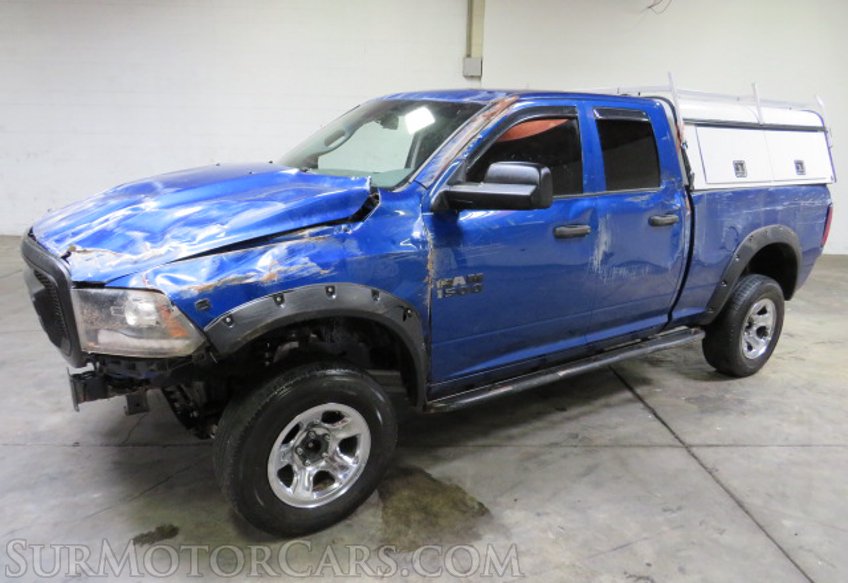 2016 Ram 1500 - Image 2
