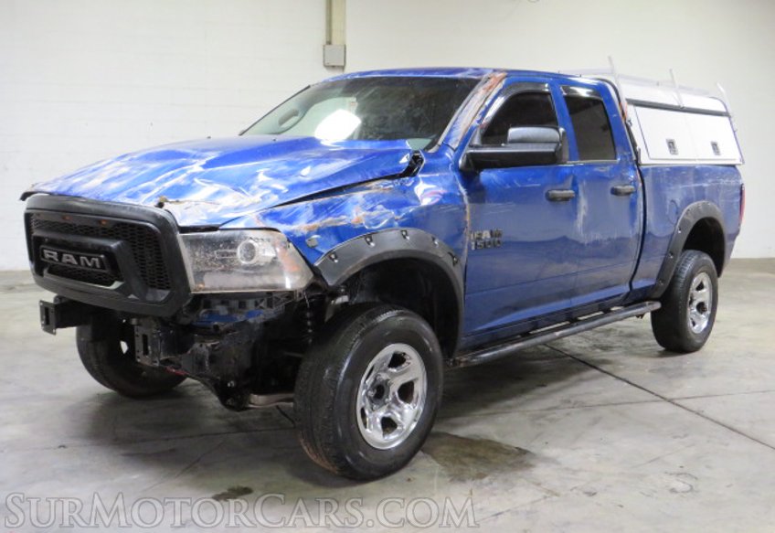 2016 Ram 1500 - Image 4