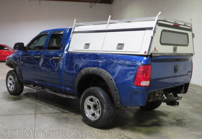 2016 Ram 1500 - Image 8