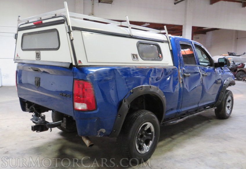 2016 Ram 1500 - Image 7