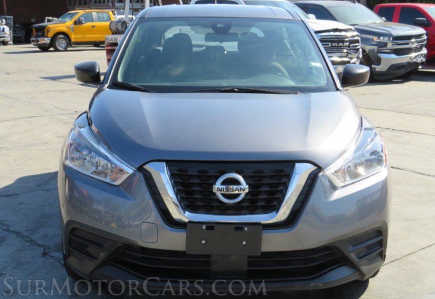 2020 Nissan Kicks - Image 9