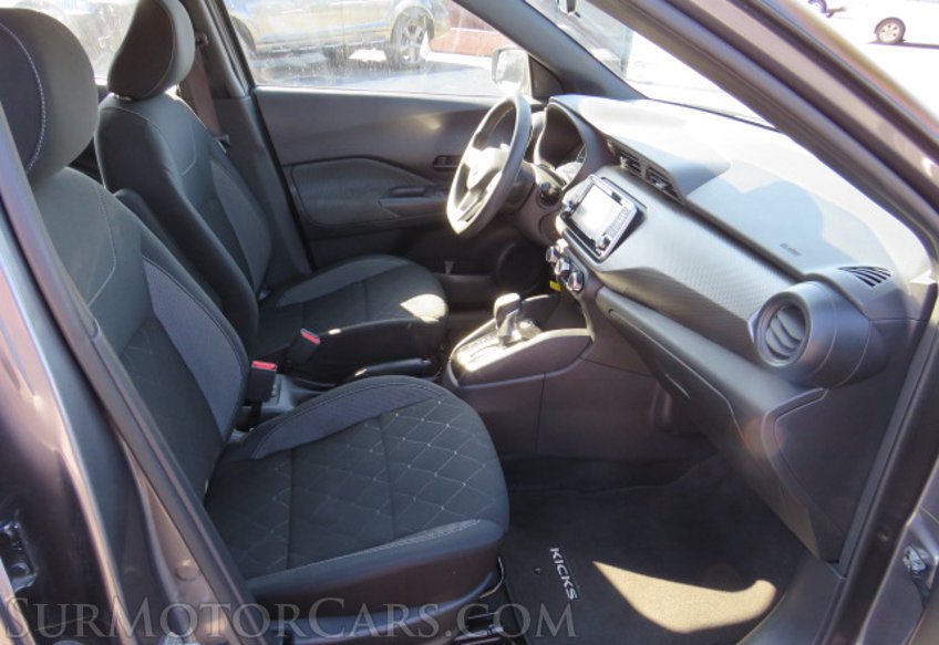2020 Nissan Kicks - Image 26