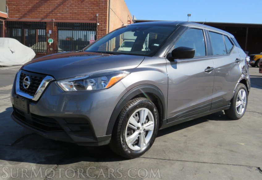 2020 Nissan Kicks - Image 4
