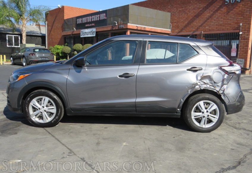 2020 Nissan Kicks - Image 12