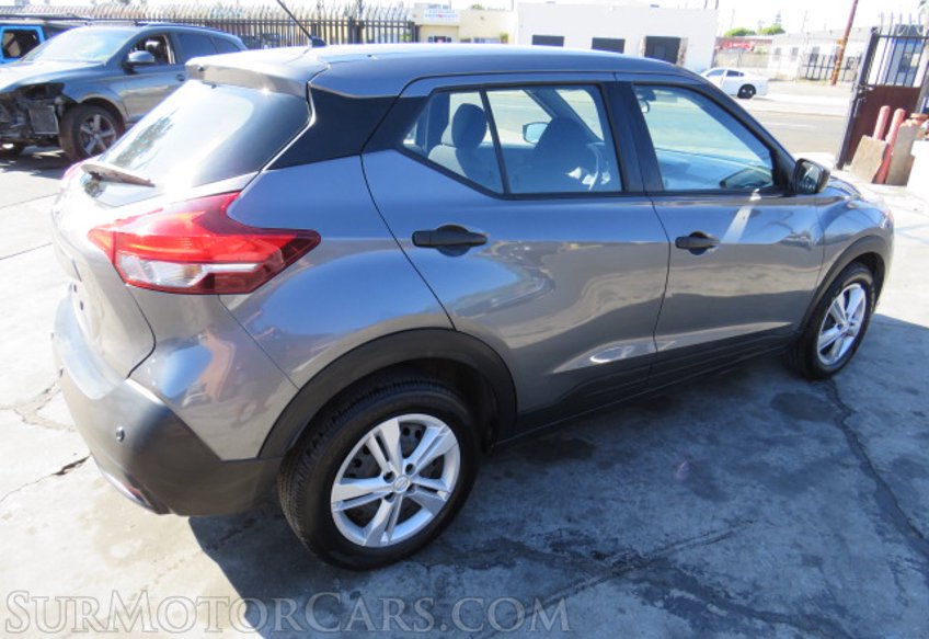 2020 Nissan Kicks - Image 5