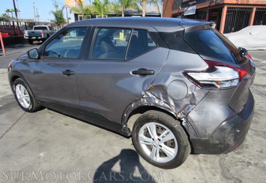2020 Nissan Kicks - Image 6