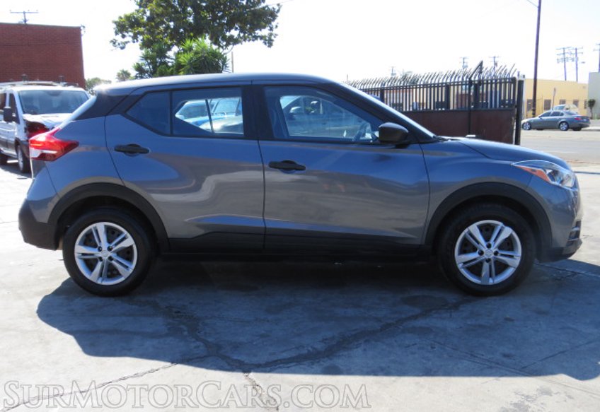 2020 Nissan Kicks - Image 11