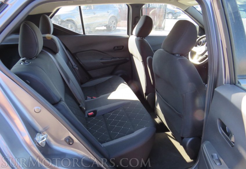 2020 Nissan Kicks - Image 30