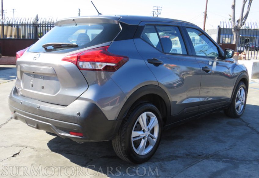 2020 Nissan Kicks - Image 7