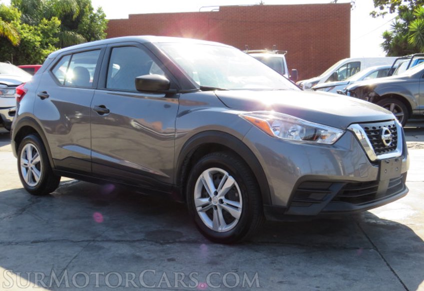 2020 Nissan Kicks - Image 3