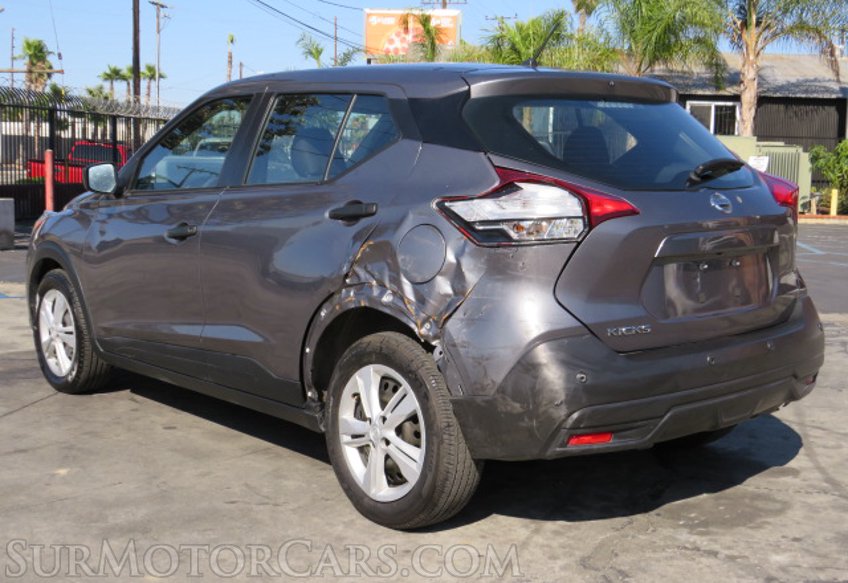 2020 Nissan Kicks - Image 8