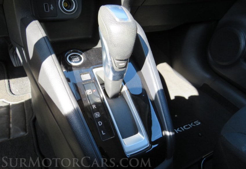 2020 Nissan Kicks - Image 41