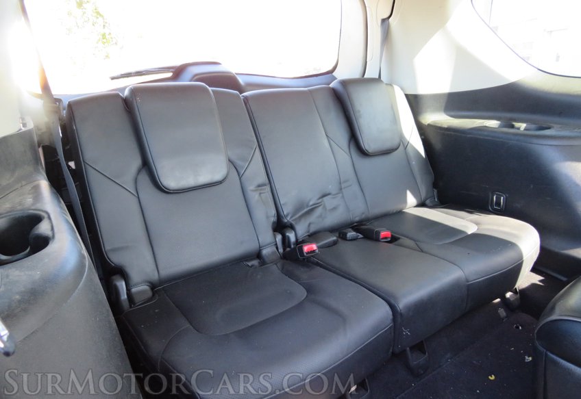 2021 Infiniti QX80 - Image 29