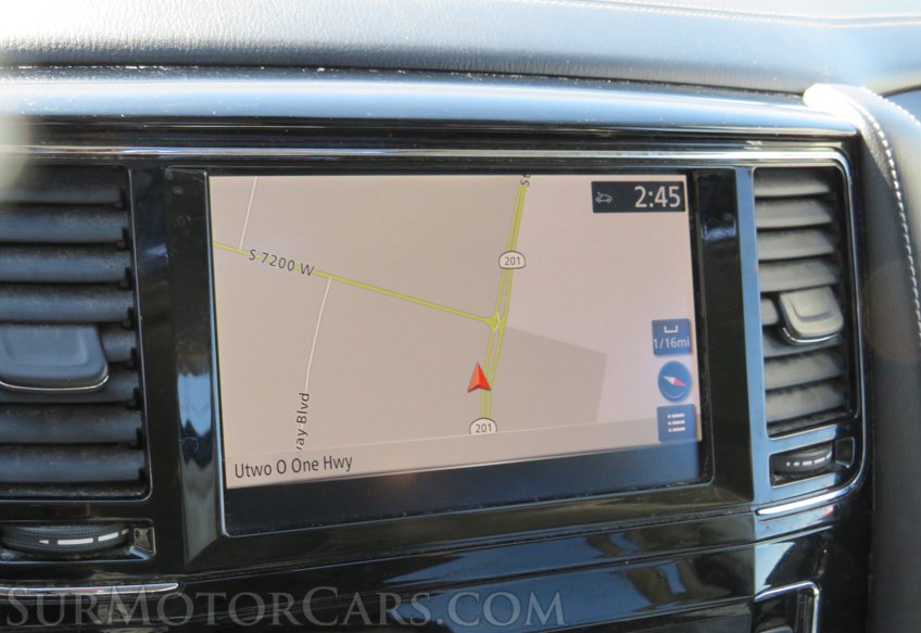 2021 Infiniti QX80 - Image 41