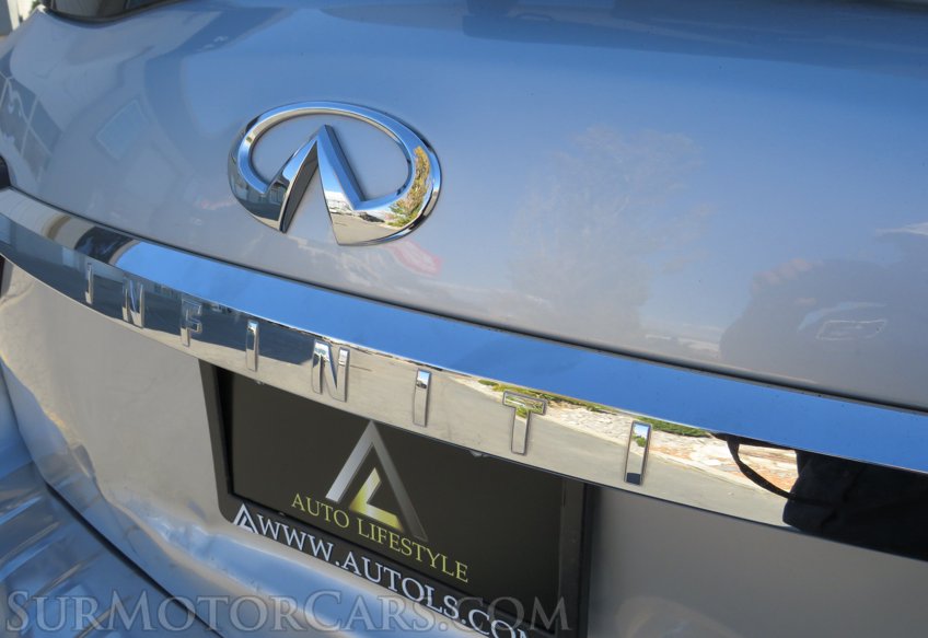 2021 Infiniti QX80 - Image 15