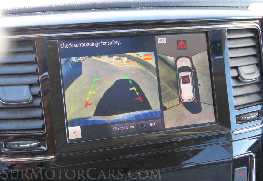 2021 Infiniti QX80 - Image 39