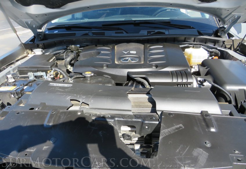 2021 Infiniti QX80 - Image 55