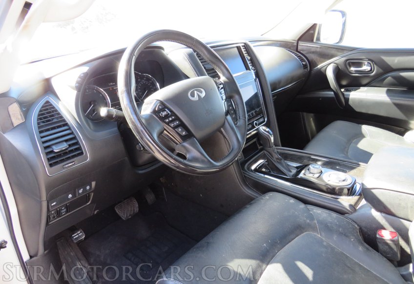 2021 Infiniti QX80 - Image 21