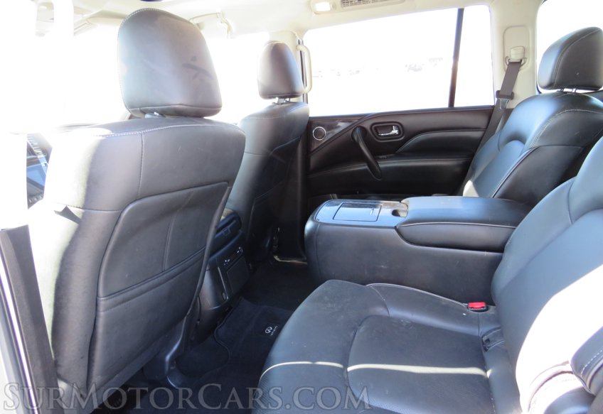 2021 Infiniti QX80 - Image 30