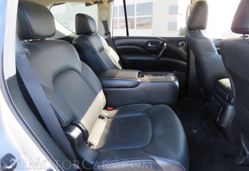 2021 Infiniti QX80 - Image 22