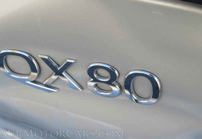 2021 Infiniti QX80 - Image 16