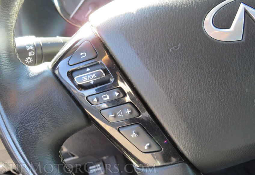 2021 Infiniti QX80 - Image 37