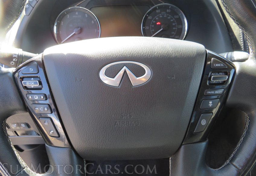 2021 Infiniti QX80 - Image 33