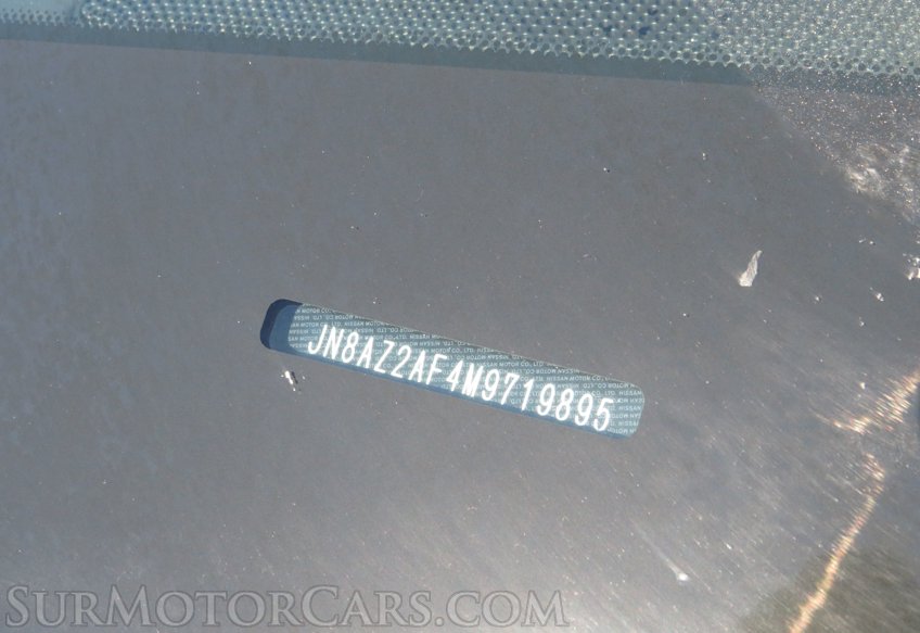 2021 Infiniti QX80 - Image 58