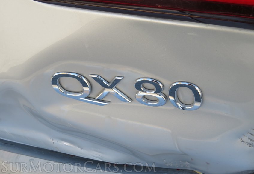 2021 Infiniti QX80 - Image 18