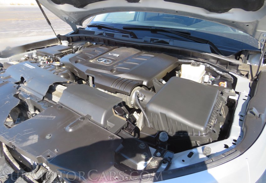 2021 Infiniti QX80 - Image 56