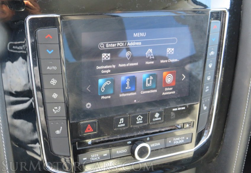 2021 Infiniti QX80 - Image 40