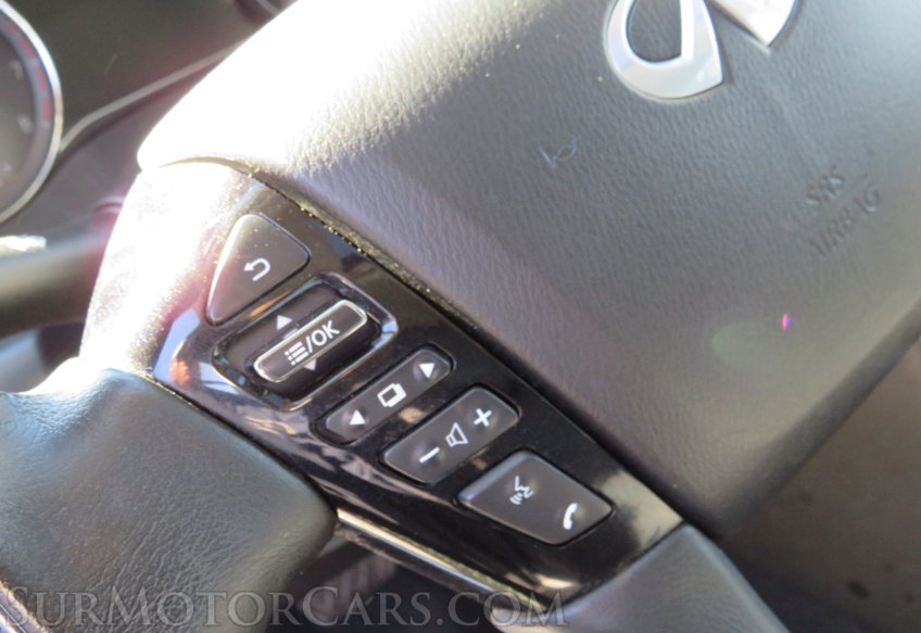 2021 Infiniti QX80 - Image 32