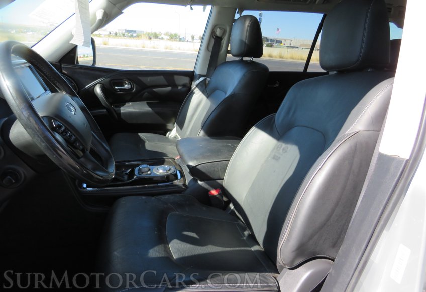 2021 Infiniti QX80 - Image 23