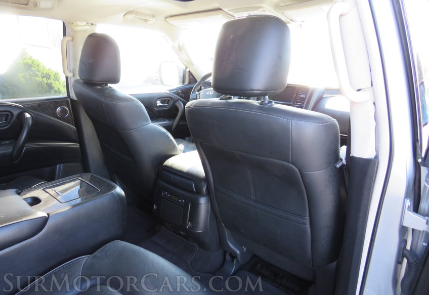 2021 Infiniti QX80 - Image 26