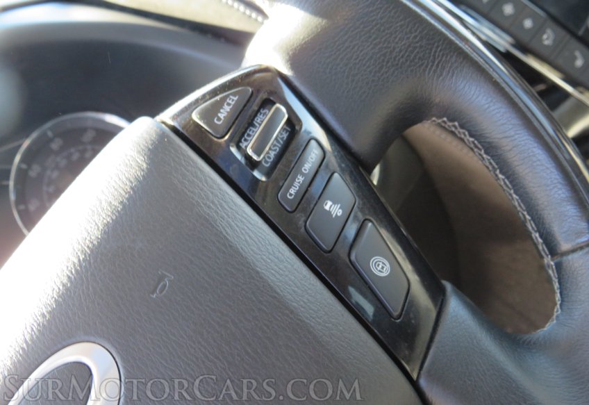 2021 Infiniti QX80 - Image 35