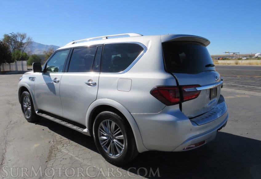 2021 Infiniti QX80 - Image 5